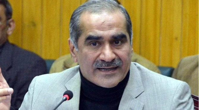 Saba Rafique Saad Rafique asks Afghan govt to focus on governance and peace - Nation