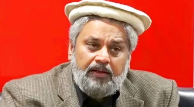 Hamid Rza SIC chief Hamid Raza sent to jail following arrest in May 9 conviction ...